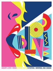 Blondie Montreal 2018