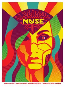 Muse Montreal 2017