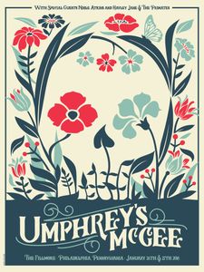 Umphrey's McGee Philadelphia 2018 (Show Edition)