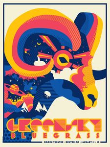 Greensky Bluegrass Denver 2018 (Show Edition)