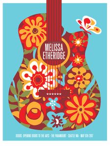 Melissa Etheridge Seattle 2017