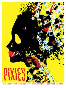 Pixies Covington 2017