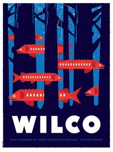 Wilco Portland 2016 (Show Edition)