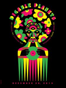 Digable Planets Seattle 2015