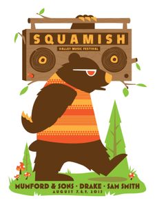 Squamish Valley Music Festival 2015