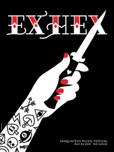 Ex Hex George 2015