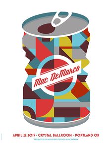 Mac DeMarco Portland 2015