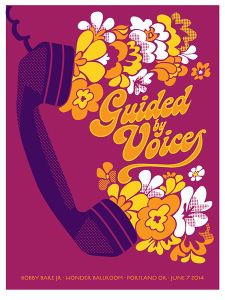 Guided By Voices Portland 2014