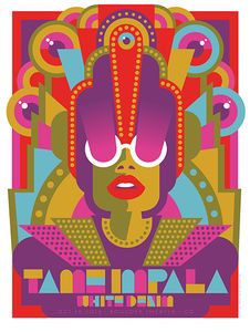 Tame Impala Boulder 2013