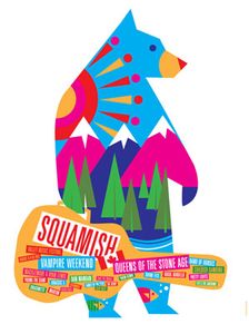 Squamish Valley Music Festival 2013
