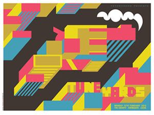 tUnE-yArDs Leeds 2012
