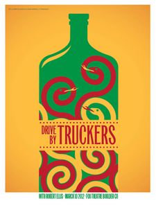 Drive-By Truckers Boulder 2012