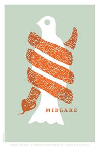 Midlake Portland 2007