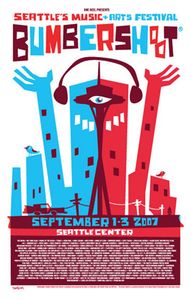 Bumbershoot Seattle 2007