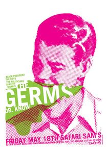 The Germs Hollywood 2007
