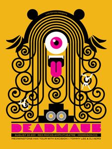 Deadmau5 Morrison 2011