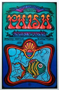 Phish Durham 1994