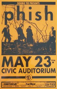 Phish Portland 1994