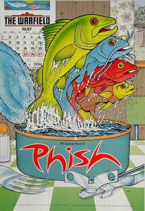 Phish San Francisco 1994