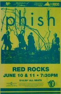 Phish Morrison 1994