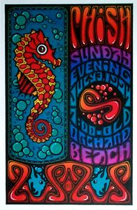 Phish Old Orchard Beach 1994