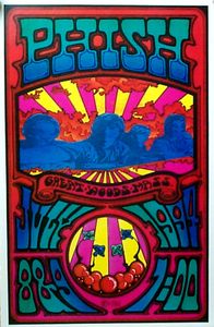 Phish Mansfield 1994