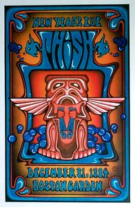 Phish Boston 1994