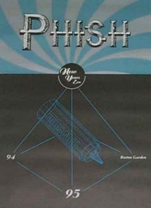 Phish Boston 1994
