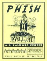 Phish Pittsburgh 1994