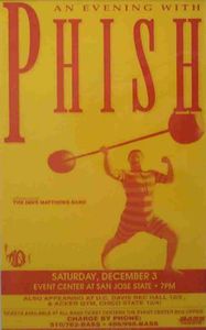 Phish San Jose 1994