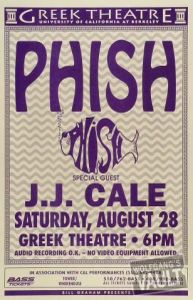 Phish Berkeley 1993