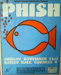 Phish Ithaca 1992