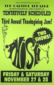 Phish Port Chester 1992