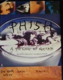 Phish Tour 1992