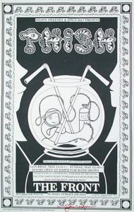 Phish Burlington 1991