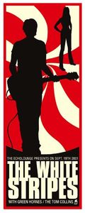 White Stripes Atlanta 2001