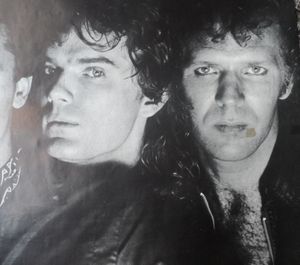 LOVERBOY 1981 Vintage Poster 