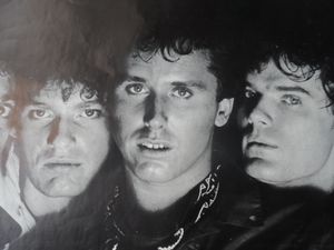 LOVERBOY 1981 Vintage Poster 
