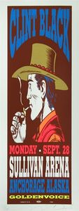 Clint Black Anchorage 1998