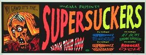 Supersuckers Japan Tour 1994