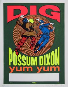 Dig Tour 1996