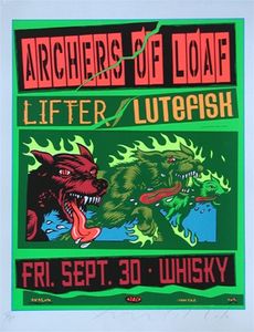 Archers of Loaf Los Angeles 1994