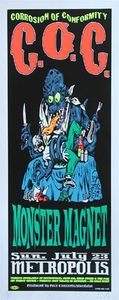 Corrosion of Conformity Montreal 1995
