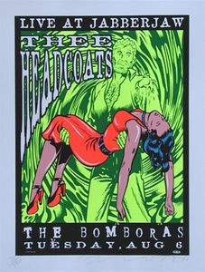 Thee Headcoats Los Angeles 1996