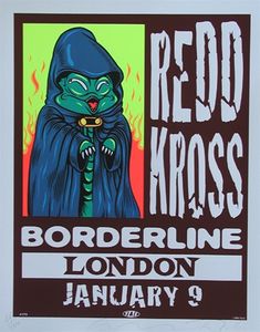 Redd Kross London 1997