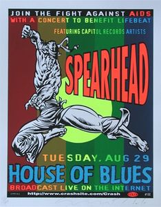 Spearhead Hollywood 1995