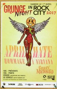 Grunge Night in Rock City 2017