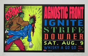 Agnostic Front Los Angeles 1997