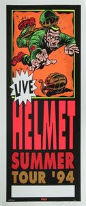 Helmet Summer Tour 1994