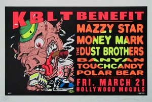 KBLT Benefit Los Angeles 1997